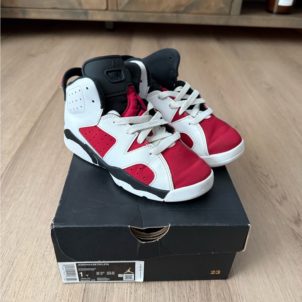 Jordan Kids Retro 6
